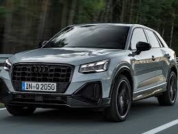 2021 Audi Q2 Debuts With Refreshed, Sharper Styling